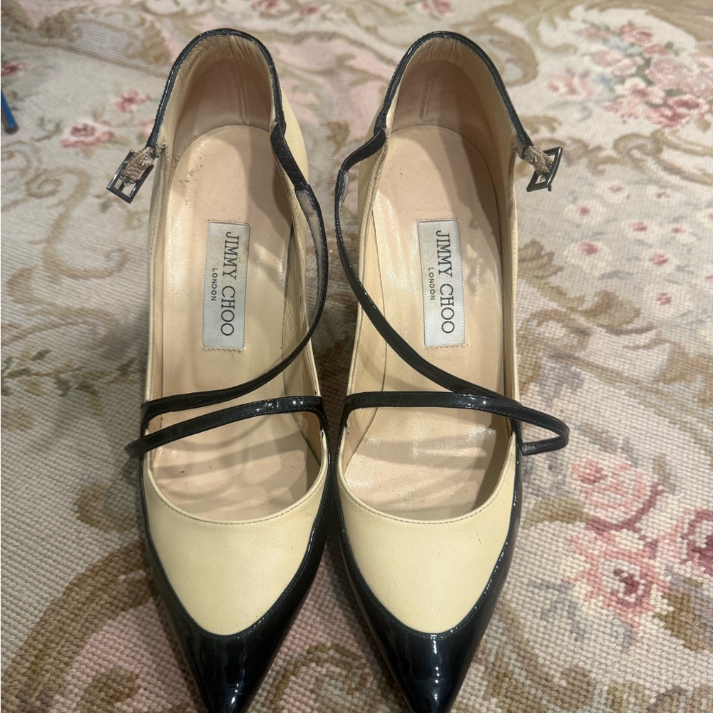 Jimmy Choo heels